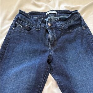 Lee Dark Blue Skinny Jeans